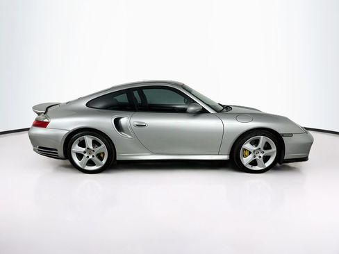 Used 2005 Porsche 911 Turbo S AWD/4WD image 5