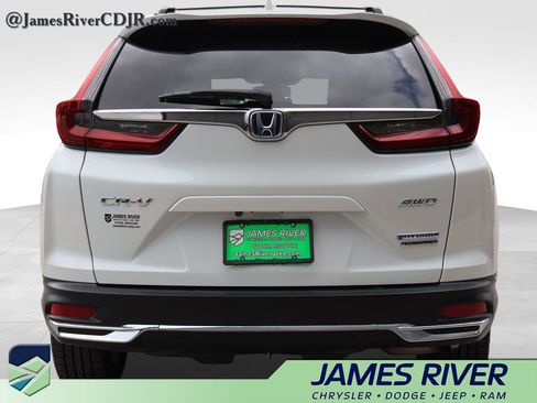 Used 2020 Honda CR-V Touring image 4