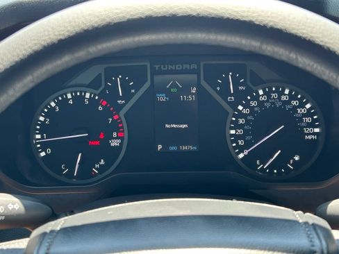 Used 2025 Toyota Tundra SR5 w/ SR5 Premium Package RWD image 33