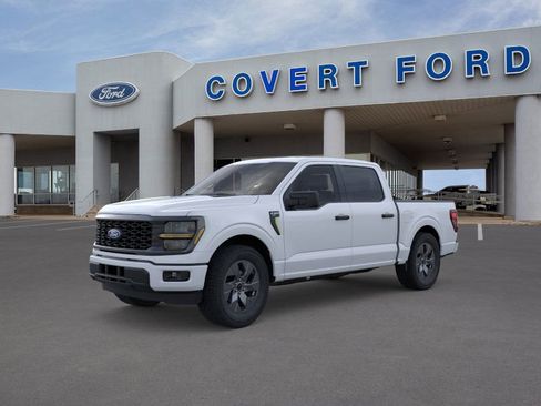 New 2025 Ford F150 STX w/ Equipment Group 200A image 1