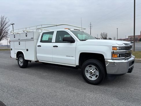 Used 2016 Chevrolet Silverado 2500 W/T image 43