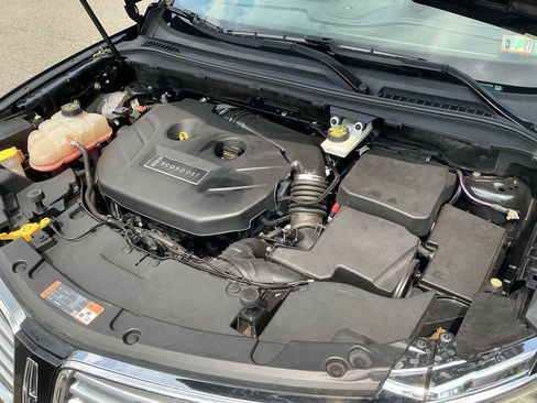 Used 2015 Lincoln MKC AWD w/ Equipment Group 101A Select image 34