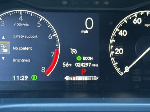 Used 2023 Honda HR-V LX image 20