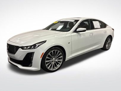 Certified 2024 Cadillac CT5 Premium Luxury w/ Platinum Package