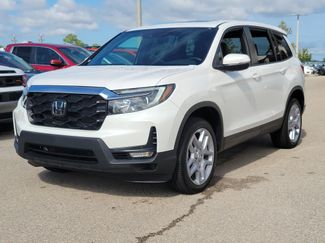 Used 2024 Honda Passport EX-L video 3