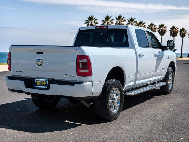 Used 2024 RAM 2500 Laramie w/ Safety Group AWD/4WD image 5
