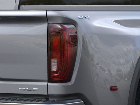 New 2026 GMC Sierra 3500 SLE image 11