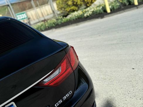Used 2014 Lexus GS 350 AWD w/ Premium Package image 5