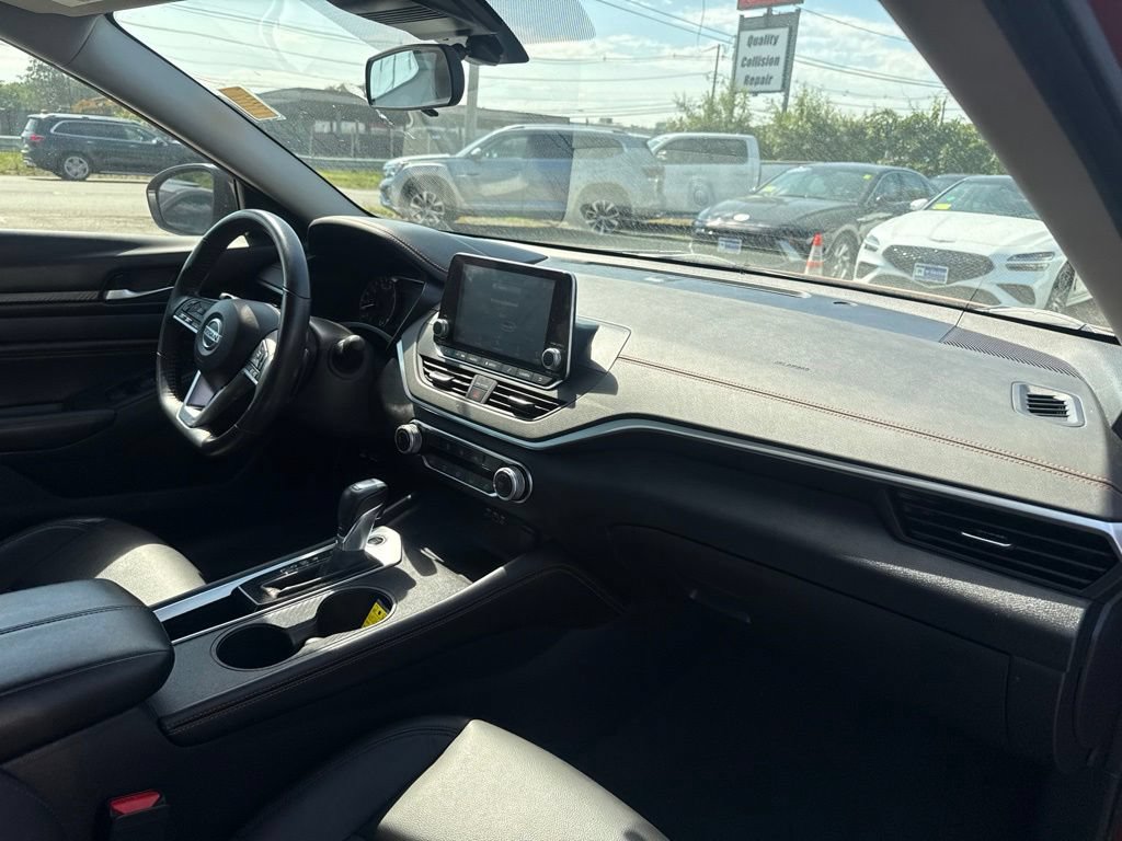 Used 2022 Nissan Altima 2.5 SR FWD image 20