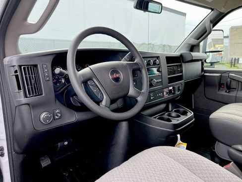 New 2025 GMC Savana 3500 w/ Power Convenience Package image 29