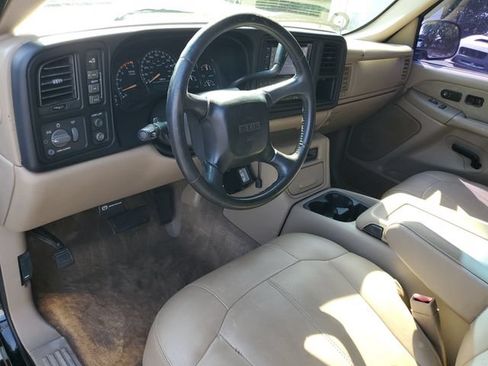 Used 2002 GMC Sierra 2500 4x4 Crew Cab HD w/ SLT Marketing Option Pkg image 18