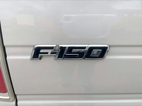 Used 2012 Ford F150 Lariat w/ Lariat Chrome Pkg image 9