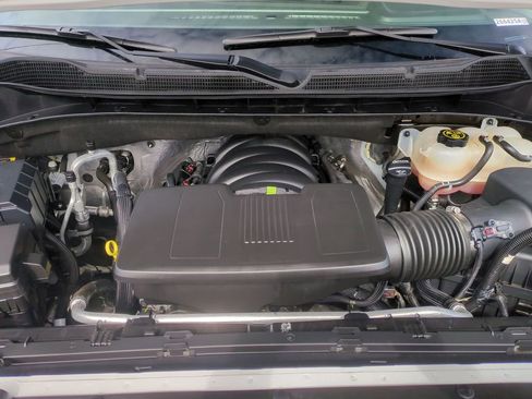 Used 2023 Chevrolet Silverado 1500 LT Trail Boss w/ LT Trail Boss Premium Package image 34