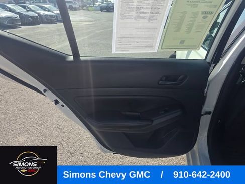 Used 2024 Nissan Altima 2.5 SV FWD image 33