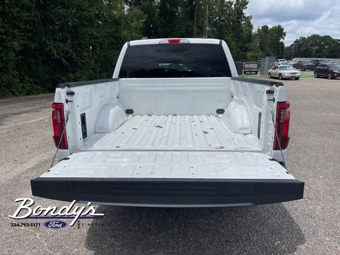 Used 2024 Ford F150 XLT w/ Mobile Office Package AWD/4WD image 14