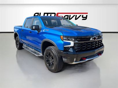 Used 2022 Chevrolet Silverado 1500 ZR2 w/ Technology Package