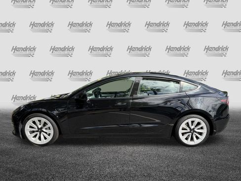 Used 2022 Tesla Model 3 Long Range AWD/4WD image 5