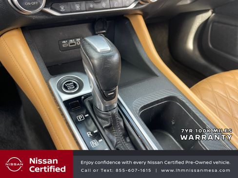 Used 2021 Nissan Sentra SV w/ SV Premium Package FWD image 15