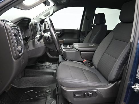 Used 2019 Chevrolet Silverado 1500 LT w/ Texas Edition image 20