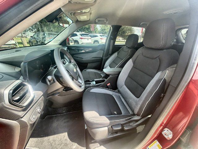 Certified 2026 Chevrolet TrailBlazer LT FWD image 18