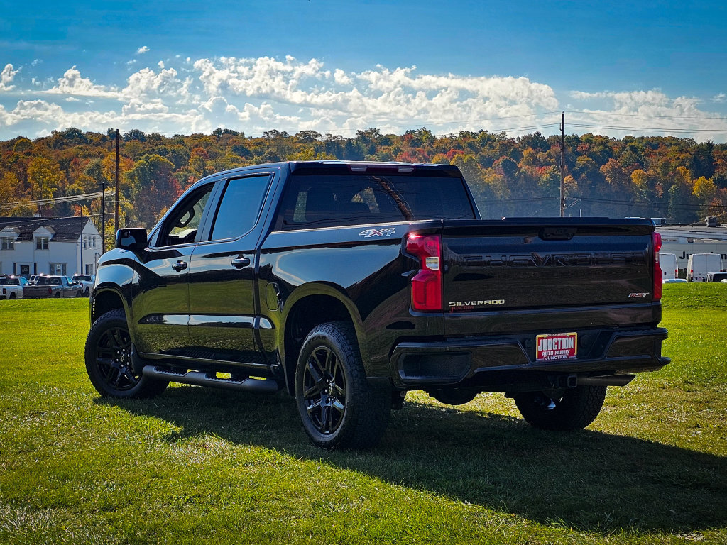 Used 2026 Chevrolet Silverado 1500 RST w/ RST Select Package AWD/4WD image 7