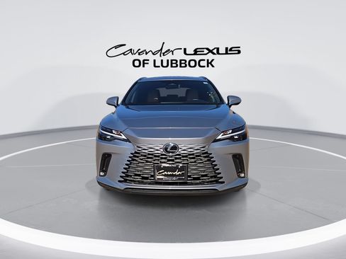 Certified 2025 Lexus RX 350 Premium w/ Accessory Package (Z1) FWD image 3