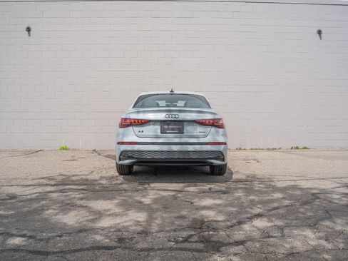 Used 2026 Audi A3 2.0T Premium Plus w/ Premium Plus Package AWD/4WD image 5