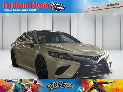 Used 2019 Toyota Camry XSE w/ Carpet Mat Package