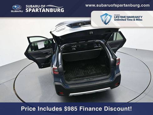 Used 2023 Subaru Outback Limited w/ Popular Package #2 image 38