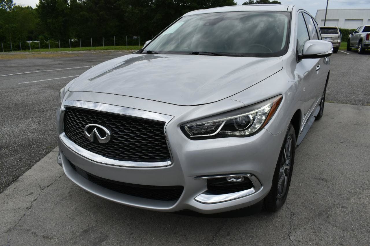 Used 2019 INFINITI QX60 Pure AWD/4WD image 2