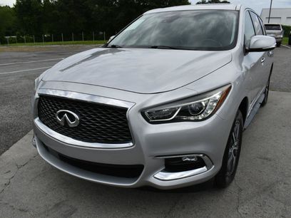 Used 2019 INFINITI QX60 Pure