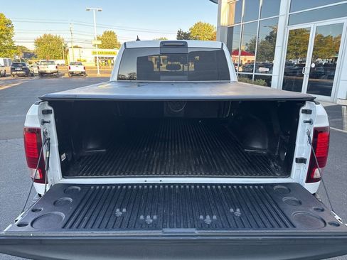 Certified 2019 RAM 1500 Classic Warlock w/ Electronics Group image 17