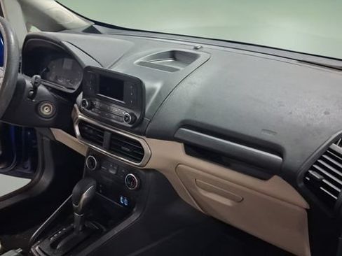 Used 2021 Ford EcoSport S FWD image 20