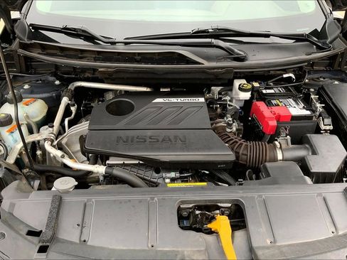 Used 2023 Nissan Rogue SV FWD image 10