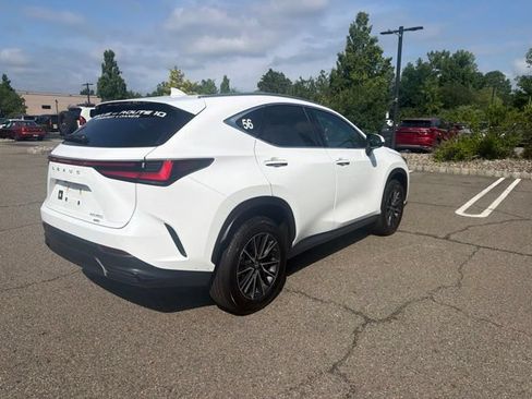 Certified 2026 Lexus NX 350 AWD w/ Cold Area Package image 6