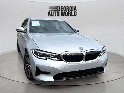 Used 2019 BMW 330i Sedan image 7