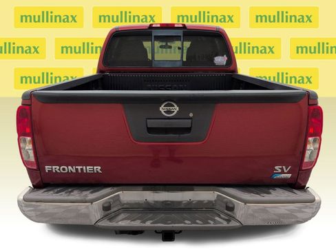 Used 2017 Nissan Frontier SV RWD image 27