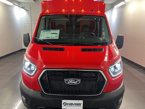 New 2026 Ford Transit 350 DRW w/ Exterior Upgrade Package image 2