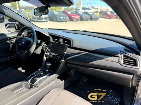 Used 2019 Honda Civic EX image 12