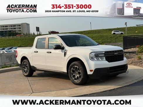 Used 2024 Ford Maverick XLT w/ Equipment Group 300A Standard AWD/4WD image 1