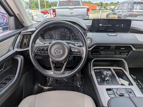 Used 2024 MAZDA CX-90 3.3 Turbo w/ Premium Package AWD/4WD image 27