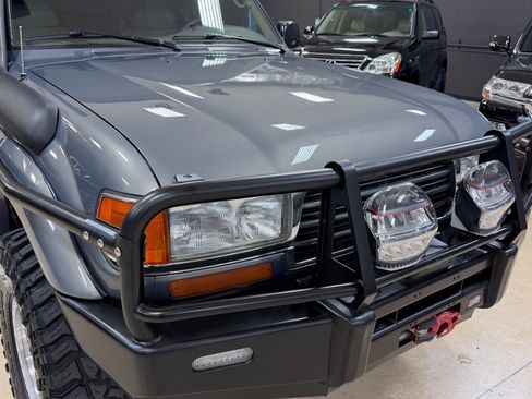 Used 1996 Toyota Land Cruiser AWD/4WD image 29