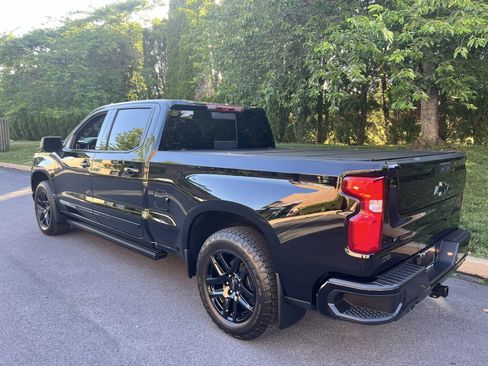 Used 2024 Chevrolet Silverado 1500 High Country w/ Midnight Edition AWD/4WD image 47