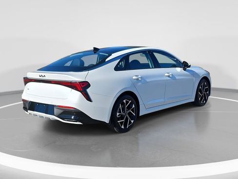 Used 2025 Kia K5 EX image 5