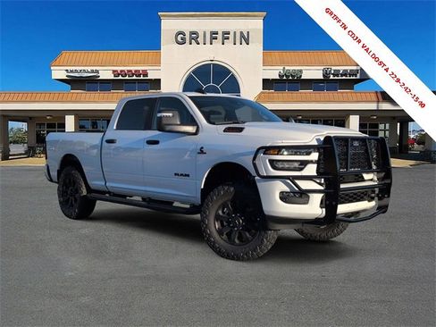 New 2025 RAM 3500 Big Horn image 1