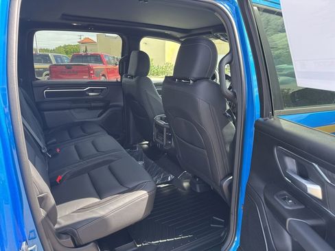 New 2026 RAM 1500 Big Horn AWD/4WD image 11