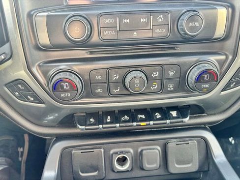Used 2019 Chevrolet Silverado 2500 LTZ w/ Duramax Plus Package AWD/4WD image 14