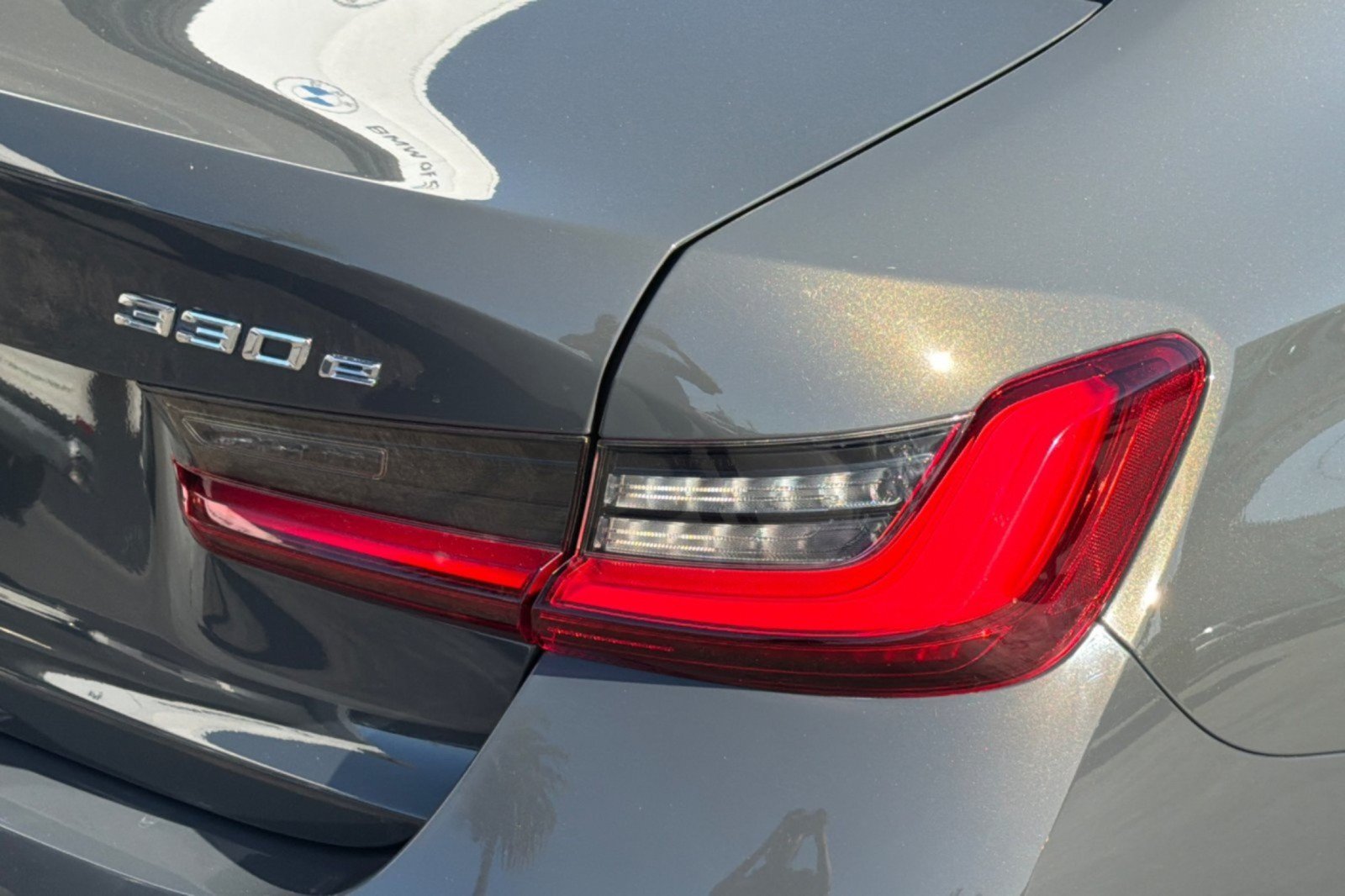 Used 2024 BMW 330e w/ Premium Package RWD image 26