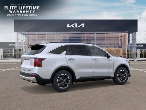 New 2026 Kia Sorento S w/ S Panoramic Sunroof Package FWD image 7