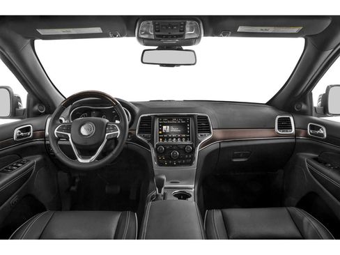 Used 2015 Jeep Grand Cherokee Overland AWD/4WD image 5